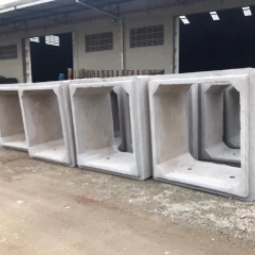 Aduelas - Galerias Celulares de Concreto 